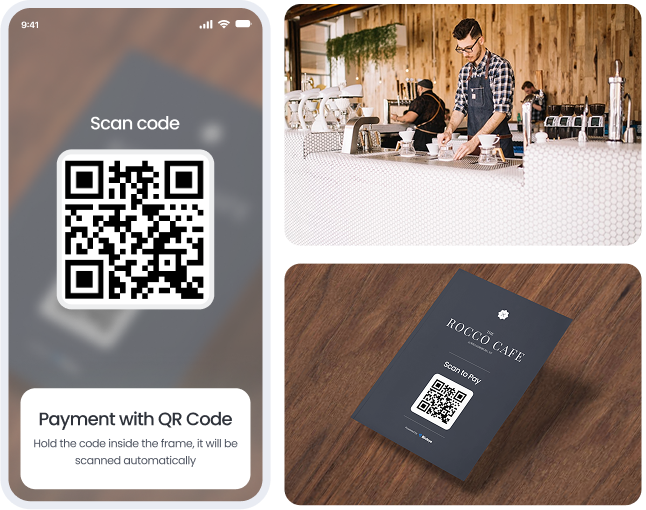 Scan to Pay