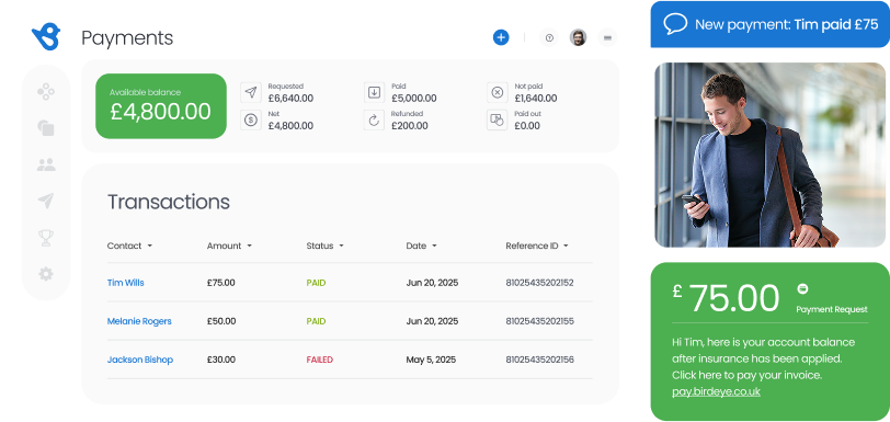 Payments Software