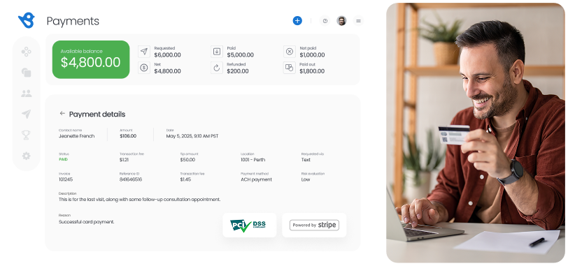 Payment Processing
