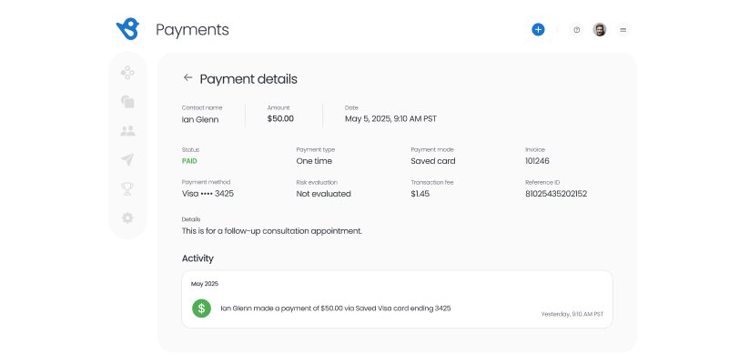 Transparent Pricing