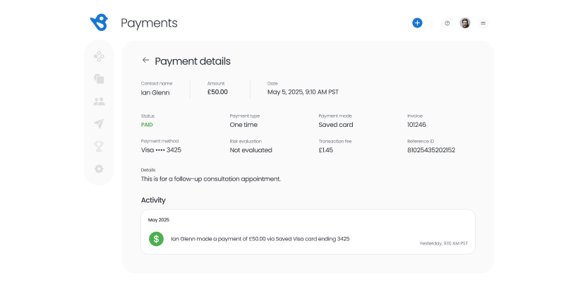 Transparent Pricing