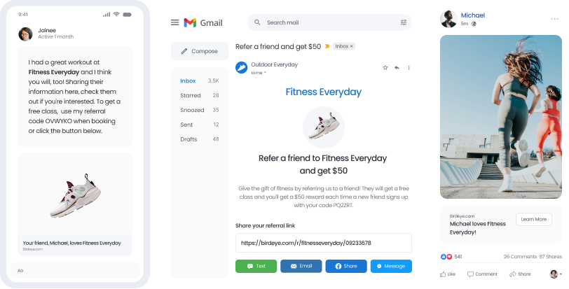 Referral Sources