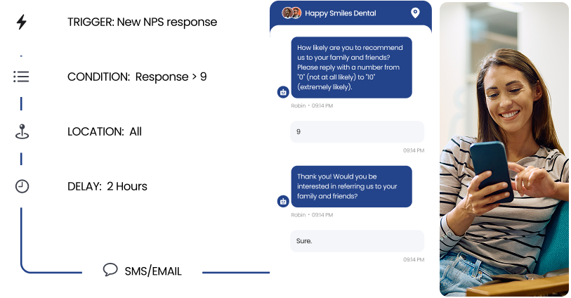 Survey Campaigns & Automation