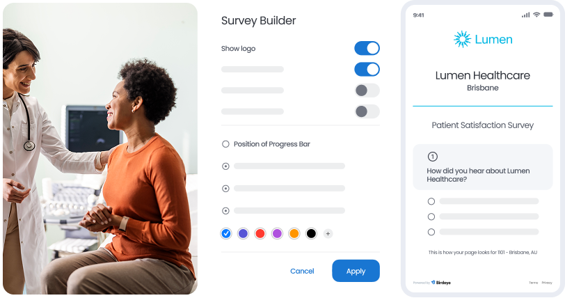 Survey Builder