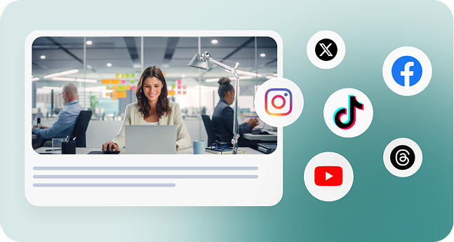 Free social media tools that help you grow — totally free, forever