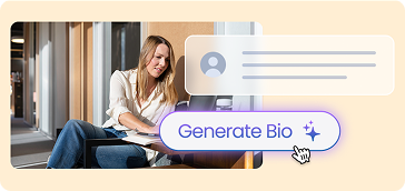AI Social Media Bio Generator