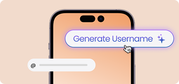 AI Social Media Username Generator