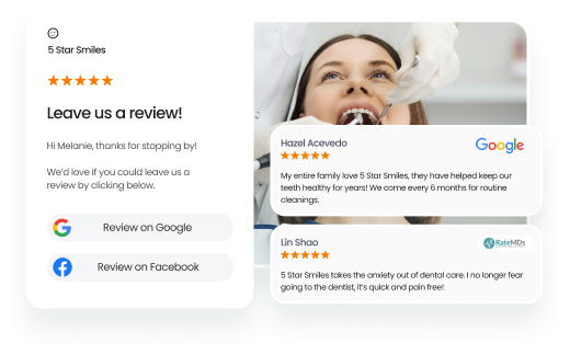 get more business reviews