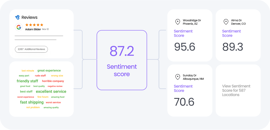 Sentiment Score