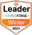 Birdeye's Award: SourceForge Leader Winter 2023