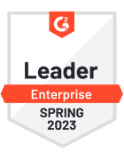 Birdeye's Award: Spring Leader Enterprise