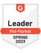 Birdeye's Award: Spring Leader Mid Market