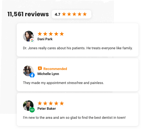 Reviews In One Place