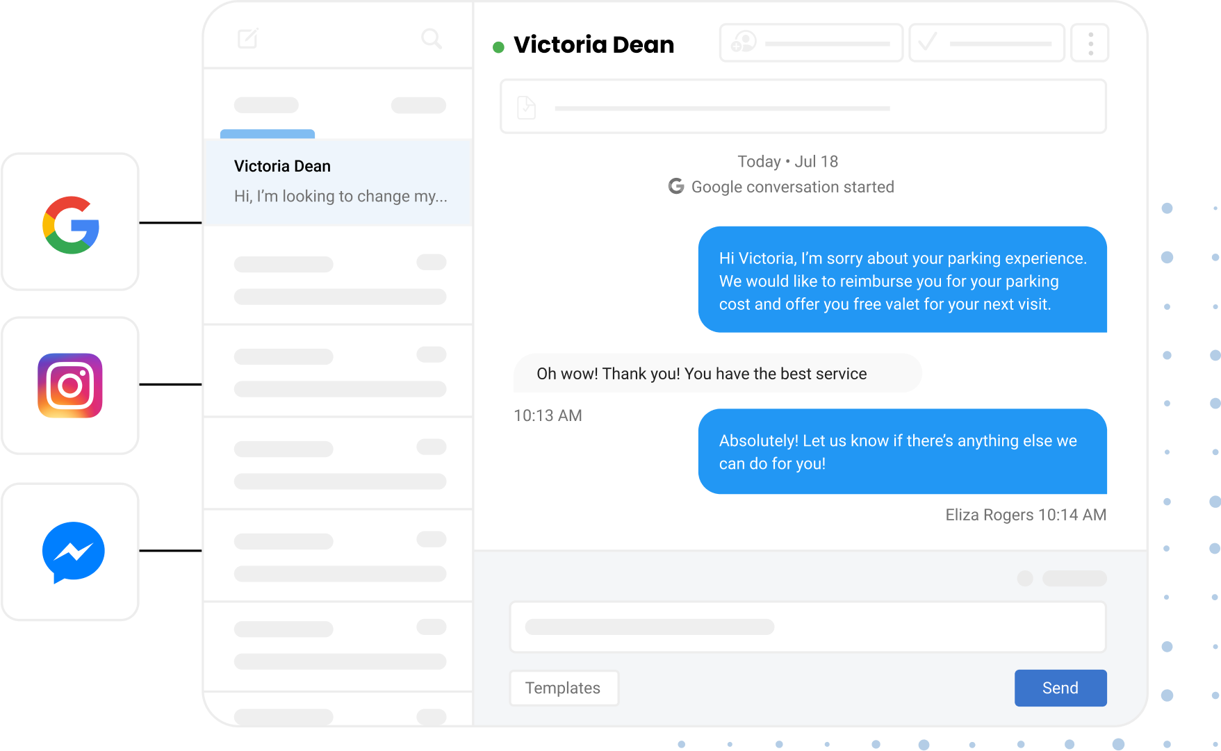 Business Messaging Services | Birdeye