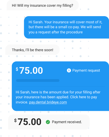 text to pay
