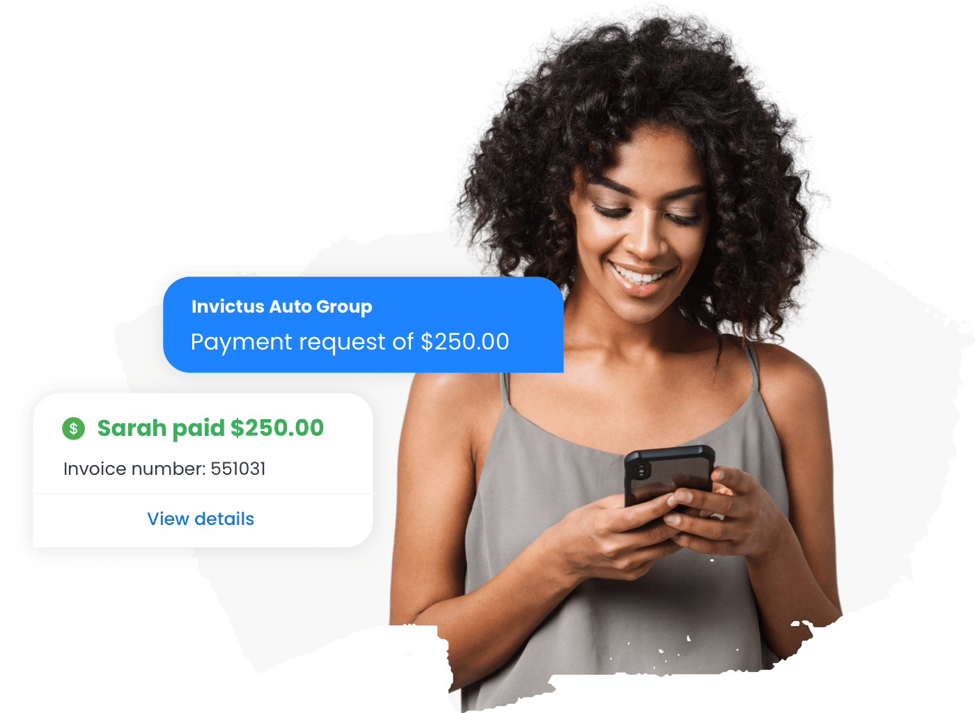 Payment By Text Pay Services Birdeye