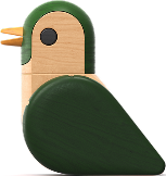 Myna mascot