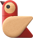 Robin mascot