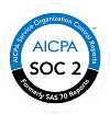 AICPA SOC 2 certified