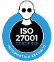 ISO 27001 certified