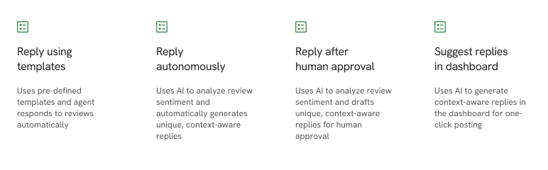 Industry best practices