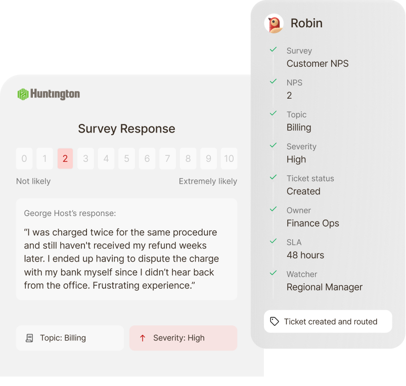 Jay responds to every review