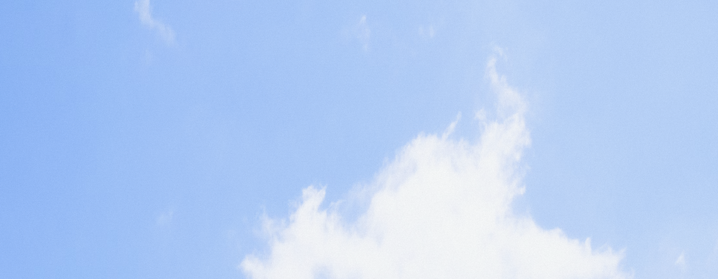 Sky background