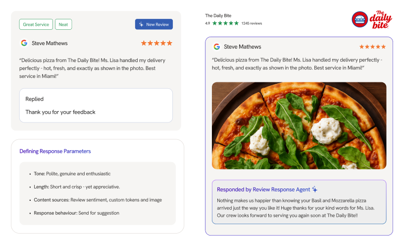 Review Response Agent