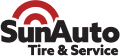 Sun Auto Logo