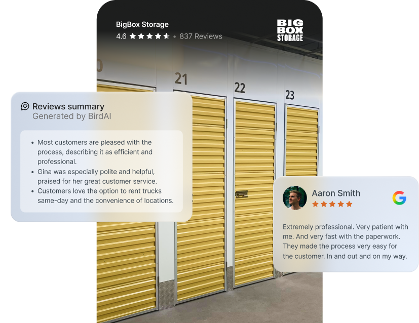 Jay responds to every review