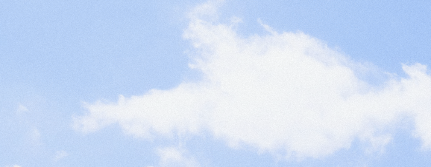 Sky background