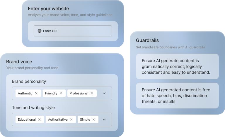 Jay orchestrating live integrations across Google, Apple, Facebook, Yelp, and Bing