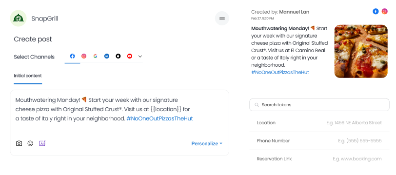 Social AI