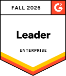 G2 Leader Enterprise Fall 2026