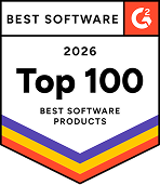 G2 Top 100 Best Software Products 2025
