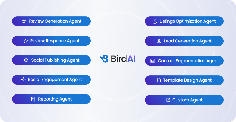 BirdAI Agents