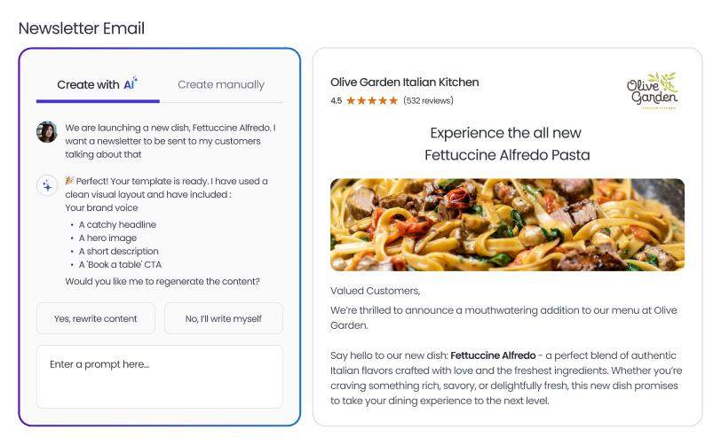 Approval workflows