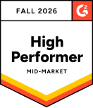 High Performer - MM