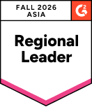Regional Leader - Asia