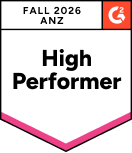 High Performer - ANZ