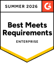 Best Meets Requirements