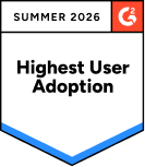 Highest User Adoption - ENT