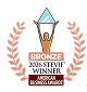 Bronze 2026 Stevie winner