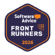 SoftwareAdvice Front Runner 2026