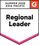 Regional Leader - Asia Pacific