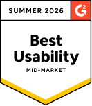 Best Usability - MM