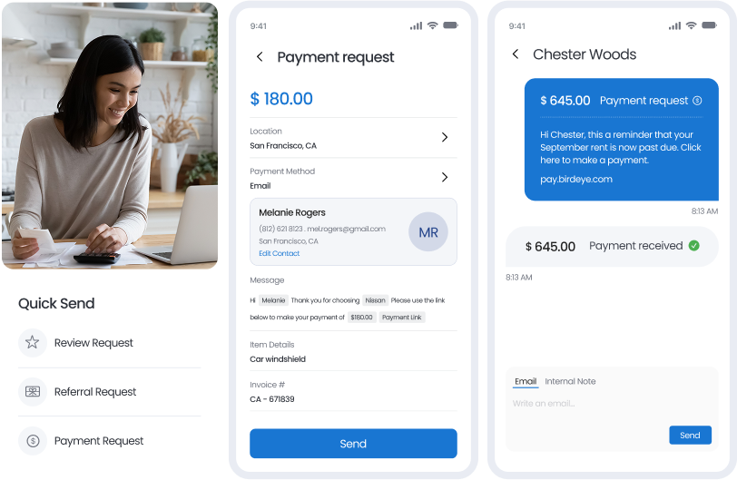 Mobile Payments