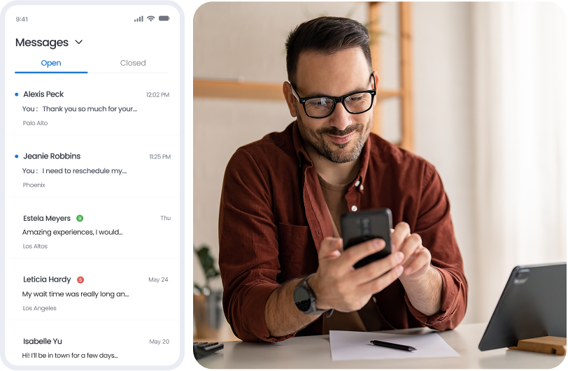 Unified Inbox