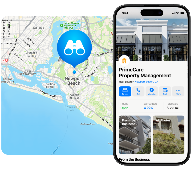 Business Information