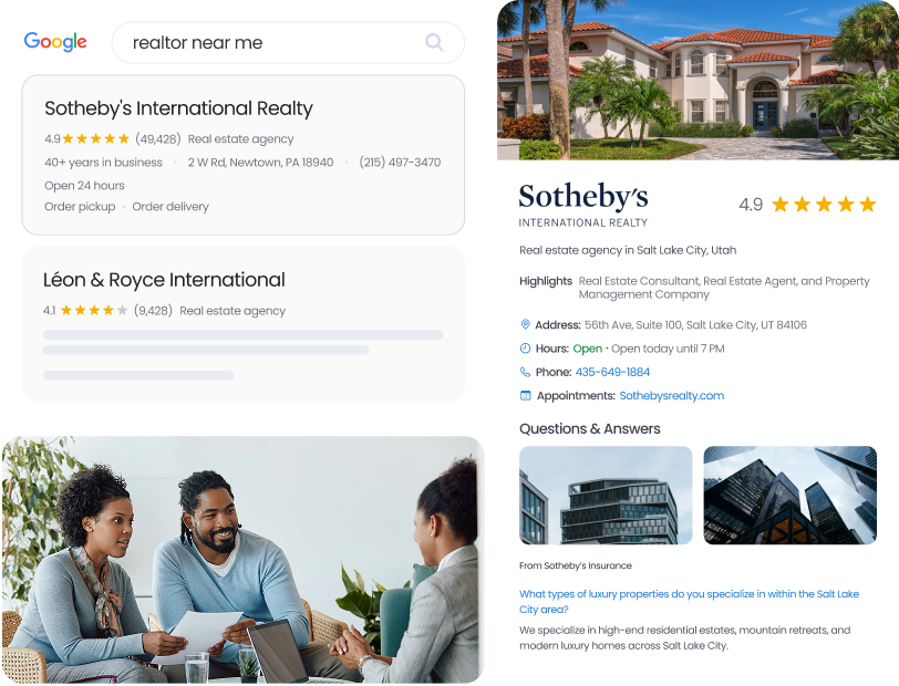 Google Business Profile